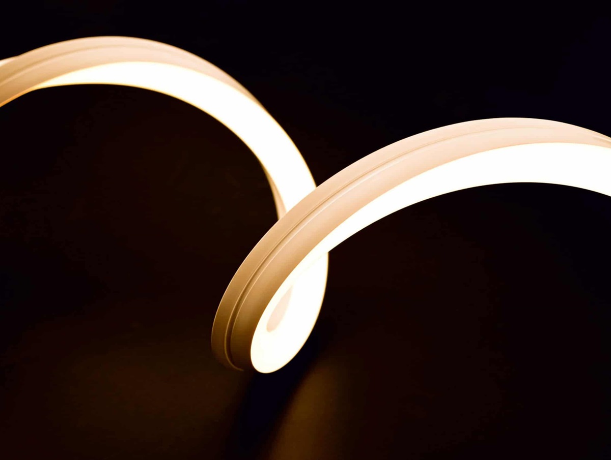 Tubo de neón flexible 3D bend